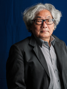 Yuji Takeoka Portrait